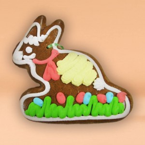 Pfefferkuchen - Osterhase