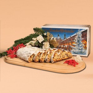 Original Dresdner Christstollen
