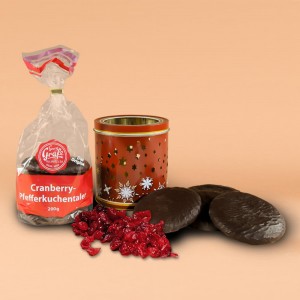 Teelichtdose - Rundes Jubiläum