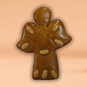 **AKTION** Pfefferkuchen-Engel