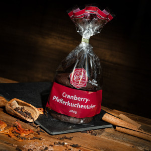 Cranberry - Pfefferkuchentaler