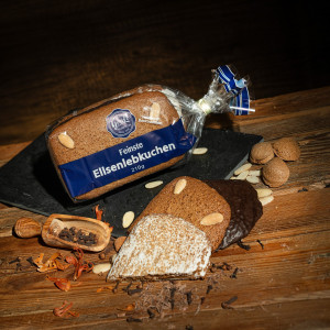 Feinste Elisenlebkuchen