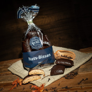 Nuss-Bissen