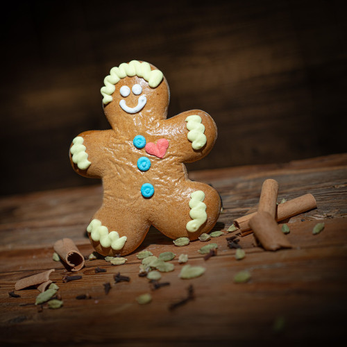 Pfefferkuchenmann Bobby 