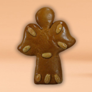 **AKTION** Pfefferkuchen-Engel