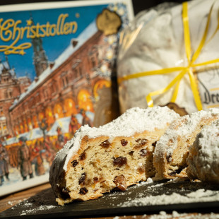 Original Dresdner Christstollen