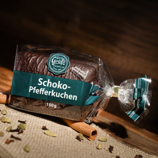 Schokoladen-Pfefferkuchen